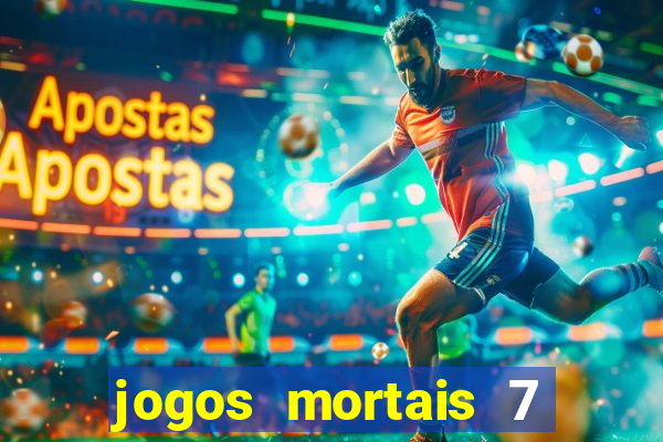 jogos mortais 7 completo dublado